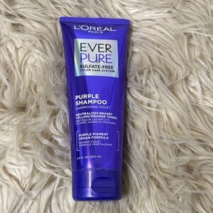 L'Oreal EverPure Sulfate-Free Purple Shampoo